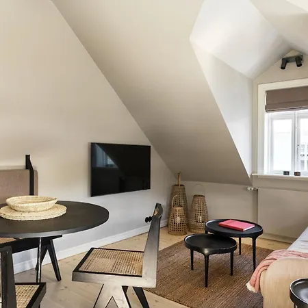 46heima Boutique Apartments Reykjavik Extérieur photo
