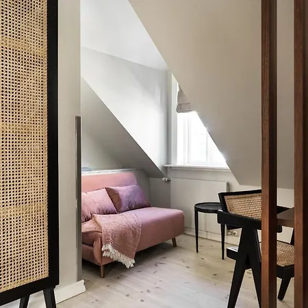 46heima Boutique Apartments Reykjavik Extérieur photo