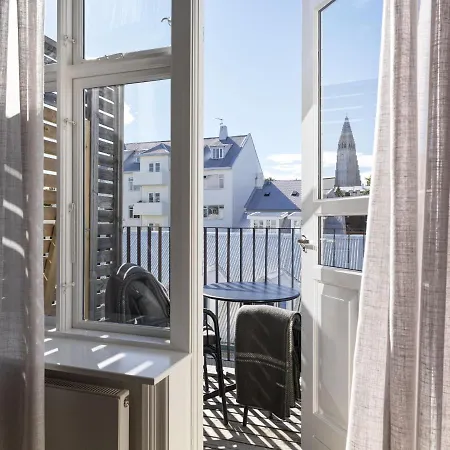 46heima Boutique Apartments Reykjavik Extérieur photo