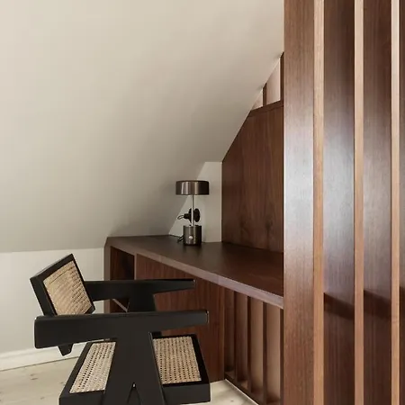 46heima Boutique Apartments Reykjavik Extérieur photo