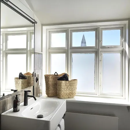 46heima Boutique Apartments Reykjavik Extérieur photo