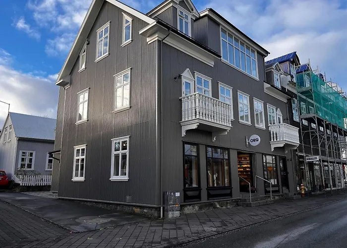 46Heima Boutique Apartments
