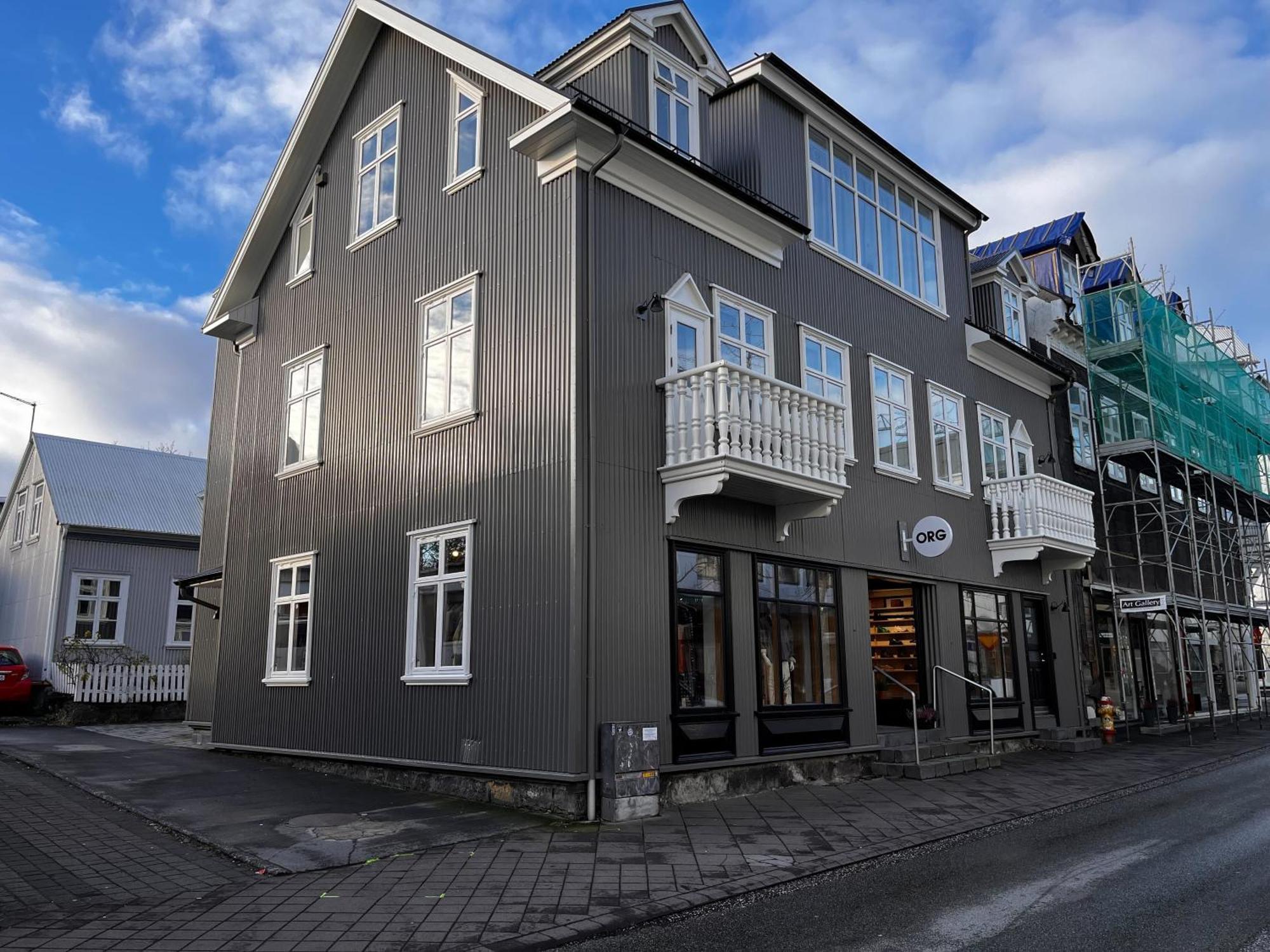 Apartment 46heima Boutique Reykjavík